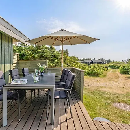 Porsevej 別荘 Saltum